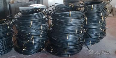Tubi Manichetta Diametro 20 , Pn6 .