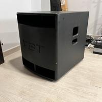 Sub FBT Hi Max 100 SA € 750,00