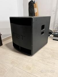 Sub FBT Hi Max 100 SA € 750,00