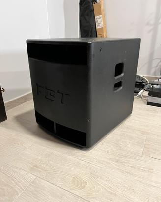 Sub FBT Hi Max 100 SA € 650