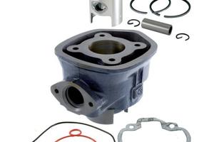 Cilindro a liquido per scooter Piaggio 50 testa a 