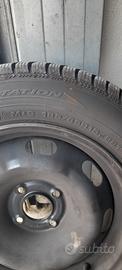 gomme invernali un anno di vita