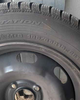 gomme invernali un anno di vita
