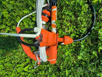 Vela kite surf rrd vision 12 mt. Y 25