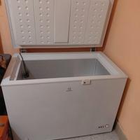 Congelatore a pozzetto INDESIT OFNAA250 M
