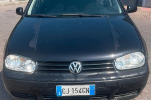 golf 4 benzia 1.6