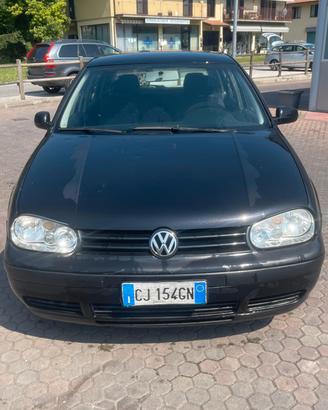 golf 4 benzia 1.6