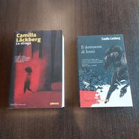 Libri Camilla Lackberg- gialli e thriller