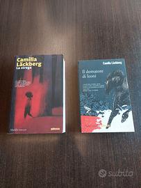 Libri Camilla Lackberg- gialli e thriller