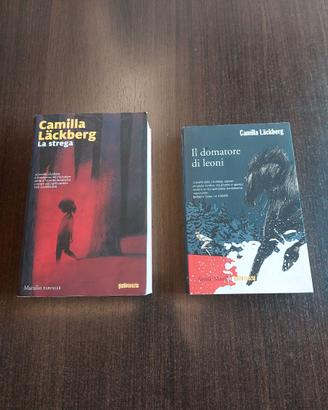 Libri Camilla Lackberg- gialli e thriller