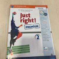 Just right premium 2