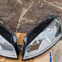 Fari  Volkswagen Golf 7 Lampade Led