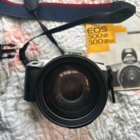 Canon Eos 500 N