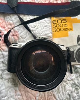 Canon Eos 500 N
