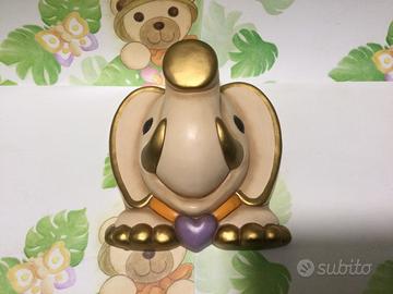 Thun Formella Muso Musetto Elefante