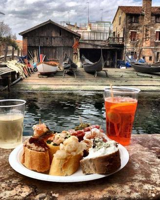Snack Bar Venezia