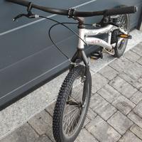 Trial bike Montesa Monty