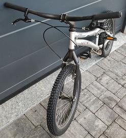 Trial bike Montesa Monty