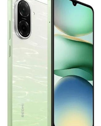 Redmi A 5 verde con sumature 4LTE dual sim