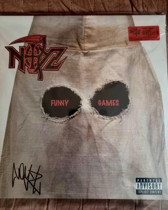 Noyz Narcos Funny Games+Doll