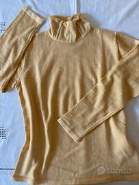 Maglione in pura lana vintage