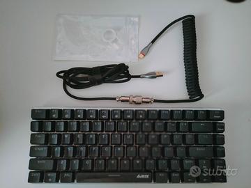Tastiera meccanica Geek AJazz AK33 gaming coding