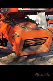 Canale elevatore universale  Laverda M 132