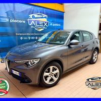 Alfa Romeo Stelvio 2.2Td 150cv Aut E6