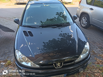 Peugeot 206 16v