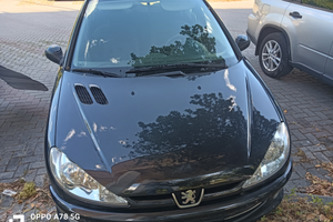 Peugeot 206 16v