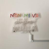 Insegna led Insulti Luminosi