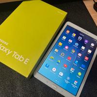 Samsung galaxy tab e