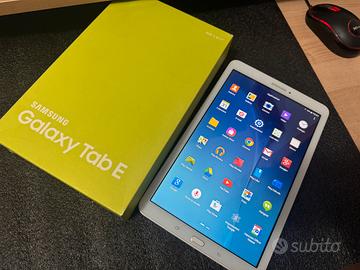 Samsung galaxy tab e