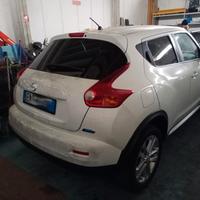 Ricambi Nissan Juke anno 2012