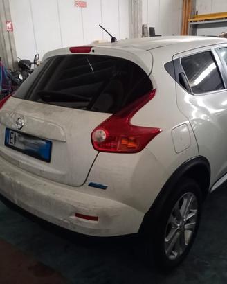 Ricambi Nissan Juke anno 2012
