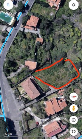 Terreno Edificabile per villa o soluzione bifamili