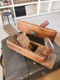 Pialle in legno vintage