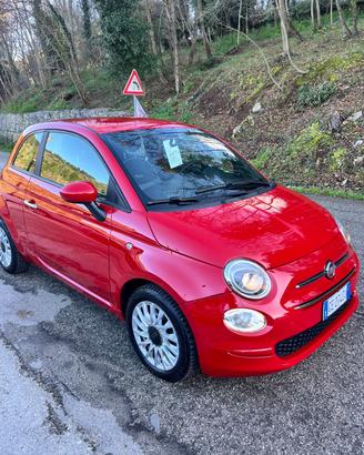 Fiat 500 1.0 Hybrid Lounge