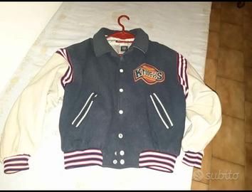 giacca anni 80 taglia M