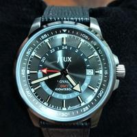 Orologio Svizzero Jeux GMT PVD