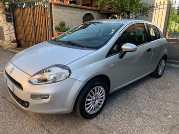 Fiat Punto 1.3 MJT II 75 CV 3 porte Lounge