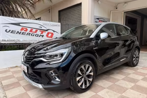 Renault Captur Blue dCi 115 CV EDC Initiale Paris
