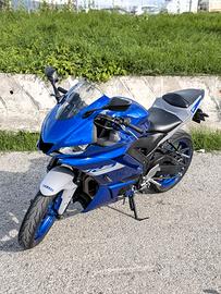 Yamaha YZF-R3 Akrapovic