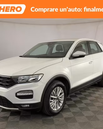 VOLKSWAGEN T-Roc WVGZZZA1ZMV140659