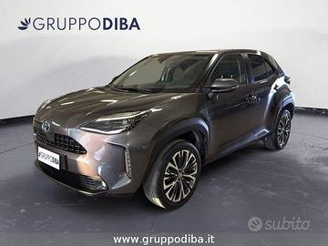 Toyota Yaris Cross 1.5h Lounge fwd 116cv e-cvt