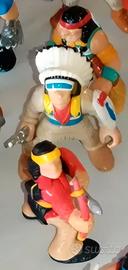 action figure Mattel 1994-2001
