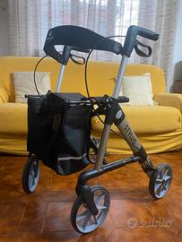 Deambulatore per esterni