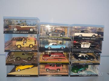 Collezioni Nonno Tony - JAMES BOND 007 COLLECTION 