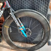MAVIC COSMIC SLR DA 65MM DISC BRAKE