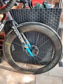 MAVIC COSMIC SLR DA 65MM DISC BRAKE